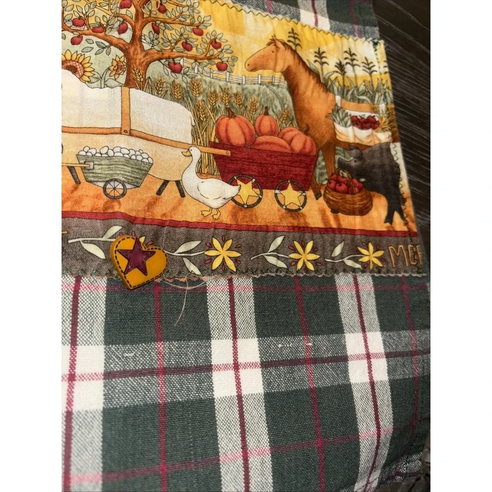 Wimpole‎ Street Creations Towel Farm Animals